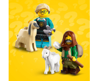 LEGO Minifigures 71045 Seria 25 V111 (1 figurka) - 1205204 - zdjęcie 10
